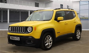 Large image for the Used Jeep RENEGADE