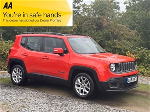 Large image for the Used Jeep RENEGADE
