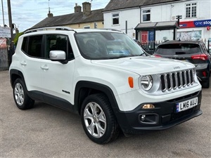 Large image for the Used Jeep RENEGADE