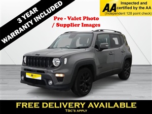 Large image for the Used Jeep RENEGADE