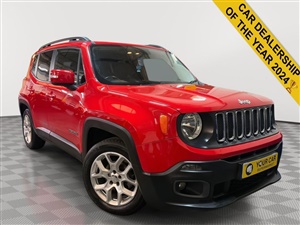 Large image for the Used Jeep RENEGADE