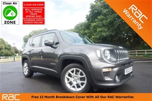 Large image for the Used Jeep RENEGADE
