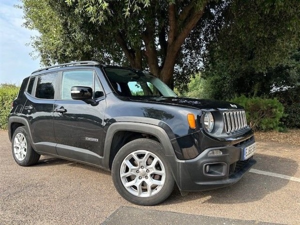 Large image for the Used Jeep RENEGADE
