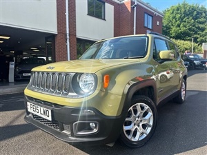 Large image for the Used Jeep RENEGADE