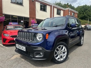 Large image for the Used Jeep RENEGADE