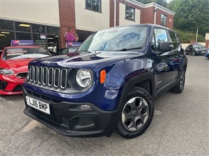 Large image for the Used Jeep RENEGADE