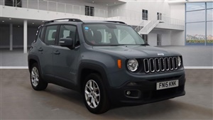 Large image for the Used Jeep RENEGADE