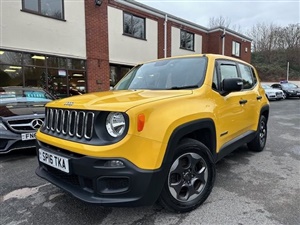 Large image for the Used Jeep RENEGADE