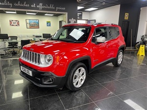 Large image for the Used Jeep RENEGADE