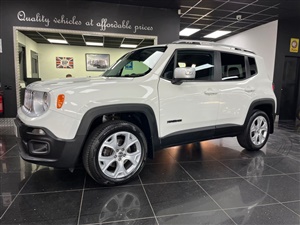 Large image for the Used Jeep RENEGADE