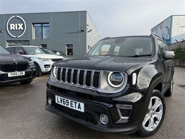 Large image for the Used Jeep RENEGADE