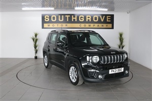 Large image for the Used Jeep RENEGADE