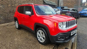 Large image for the Used Jeep RENEGADE