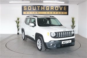 Large image for the Used Jeep RENEGADE