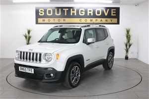 Large image for the Used Jeep RENEGADE