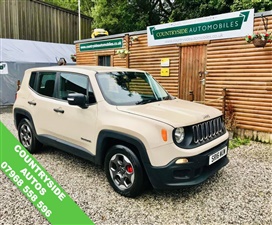 Large image for the Used Jeep RENEGADE
