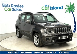Large image for the Used Jeep RENEGADE