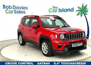 Large image for the Used Jeep RENEGADE