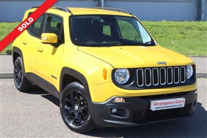 Large image for the Used Jeep RENEGADE