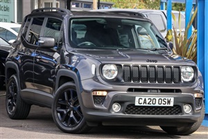 Large image for the Used Jeep RENEGADE