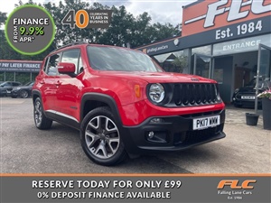 Large image for the Used Jeep RENEGADE