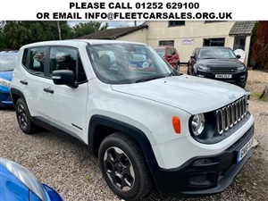 Large image for the Used Jeep RENEGADE