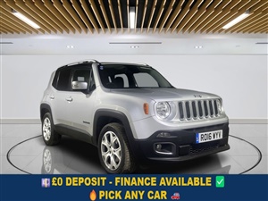 Large image for the Used Jeep RENEGADE