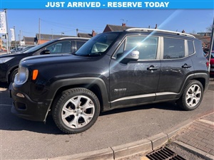 Large image for the Used Jeep RENEGADE