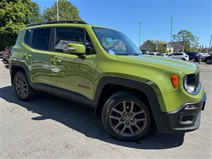 Large image for the Used Jeep RENEGADE