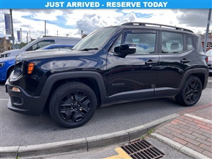 Large image for the Used Jeep RENEGADE