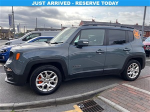 Large image for the Used Jeep RENEGADE