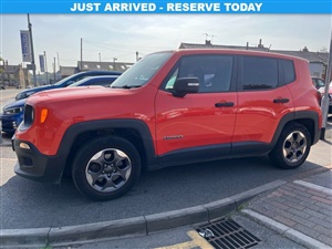 Large image for the Used Jeep RENEGADE