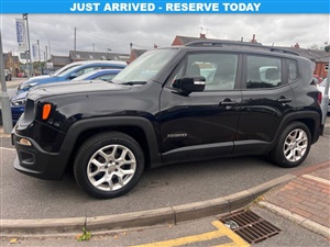 Large image for the Used Jeep RENEGADE