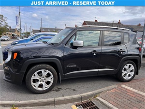 Large image for the Used Jeep RENEGADE