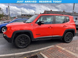 Large image for the Used Jeep RENEGADE