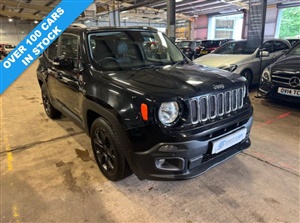Large image for the Used Jeep RENEGADE
