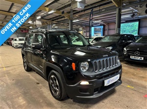 Large image for the Used Jeep RENEGADE
