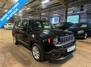 Large image for the Used Jeep RENEGADE