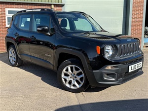 Large image for the Used Jeep RENEGADE