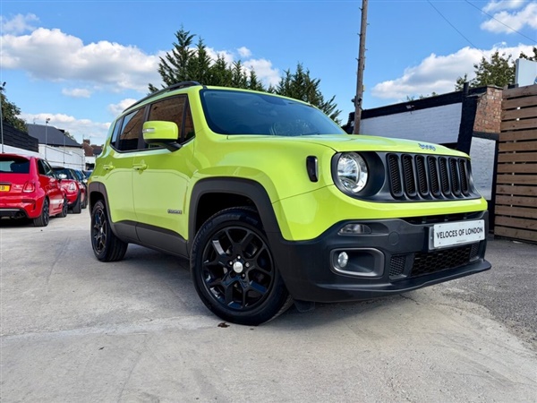 Large image for the Used Jeep RENEGADE
