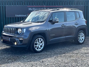 Large image for the Used Jeep RENEGADE