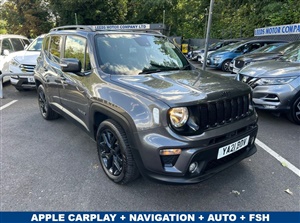 Large image for the Used Jeep RENEGADE