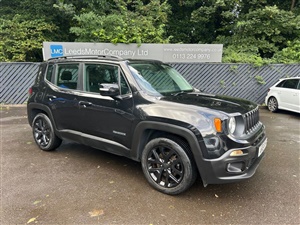 Large image for the Used Jeep RENEGADE