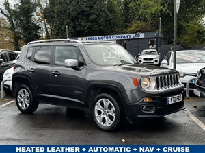 Large image for the Used Jeep RENEGADE