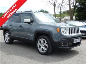 Large image for the Used Jeep RENEGADE