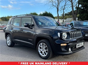 Large image for the Used Jeep RENEGADE