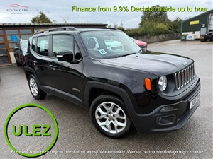 Large image for the Used Jeep Renegade