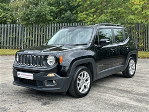 Large image for the Used Jeep RENEGADE M-JET LONGITUDE