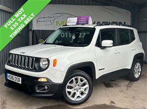 Large image for the Used Jeep RENEGADE