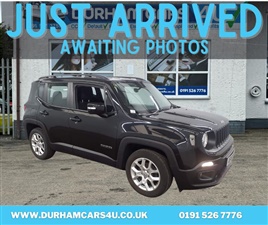 Large image for the Used Jeep RENEGADE